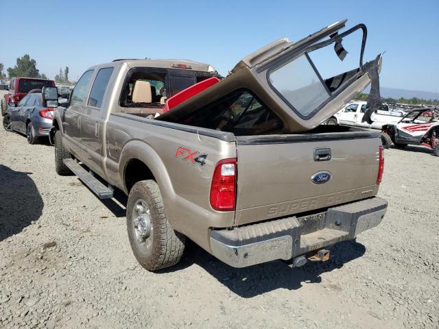 Photo 2 VIN: 1FT7W2B62CED09602 - FORD F250 SUPER 