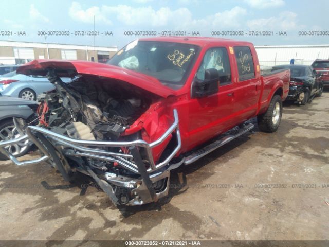 Photo 1 VIN: 1FT7W2B62CED16968 - FORD SUPER DUTY F-250 