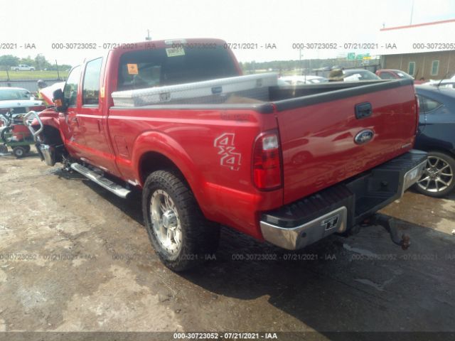 Photo 2 VIN: 1FT7W2B62CED16968 - FORD SUPER DUTY F-250 