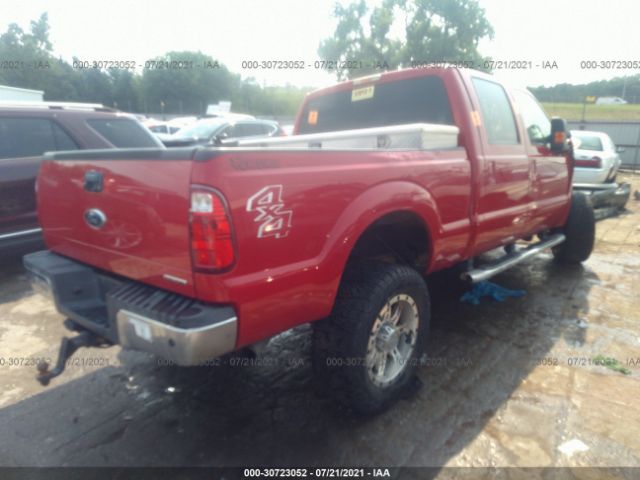 Photo 3 VIN: 1FT7W2B62CED16968 - FORD SUPER DUTY F-250 