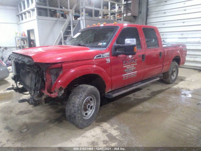 Photo 1 VIN: 1FT7W2B62DEA02495 - FORD SUPER DUTY F-250 SRW 