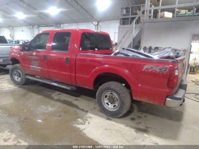 Photo 2 VIN: 1FT7W2B62DEA02495 - FORD SUPER DUTY F-250 SRW 