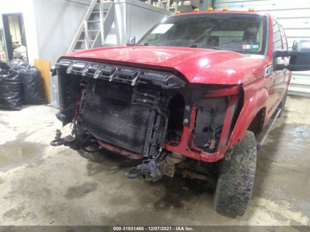 Photo 5 VIN: 1FT7W2B62DEA02495 - FORD SUPER DUTY F-250 SRW 