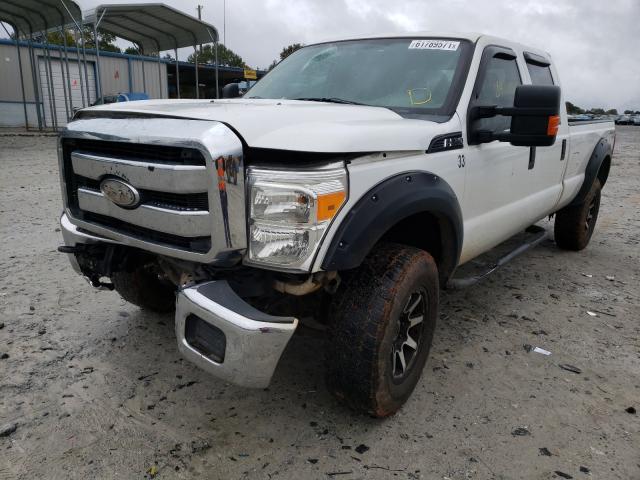 Photo 1 VIN: 1FT7W2B62DEA07020 - FORD F250 SUPER 