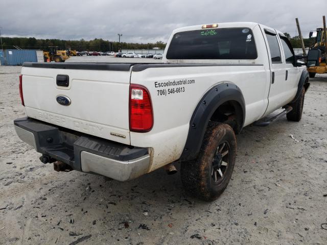 Photo 3 VIN: 1FT7W2B62DEA07020 - FORD F250 SUPER 