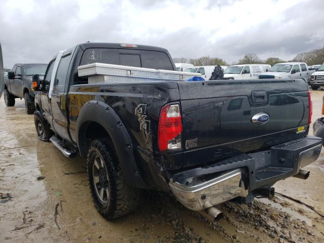 Photo 2 VIN: 1FT7W2B62DEA08748 - FORD F250 SUPER 