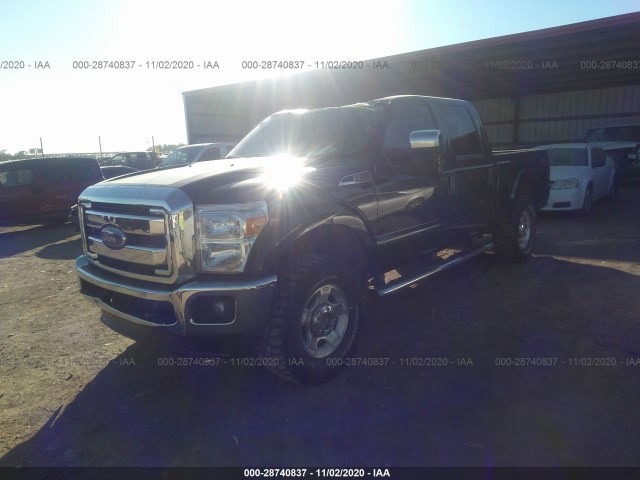 Photo 1 VIN: 1FT7W2B62DEA49459 - FORD SUPER DUTY F-250 SRW 