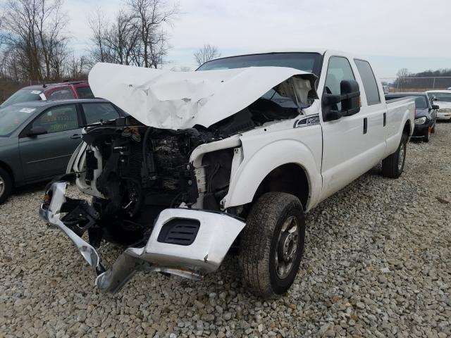 Photo 1 VIN: 1FT7W2B62DEA61787 - FORD F250 SUPER 