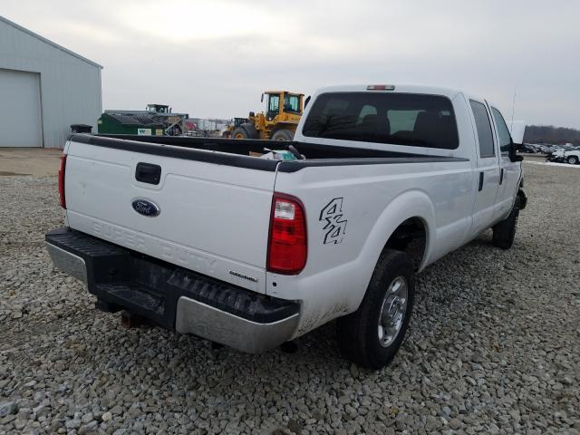 Photo 3 VIN: 1FT7W2B62DEA61787 - FORD F250 SUPER 