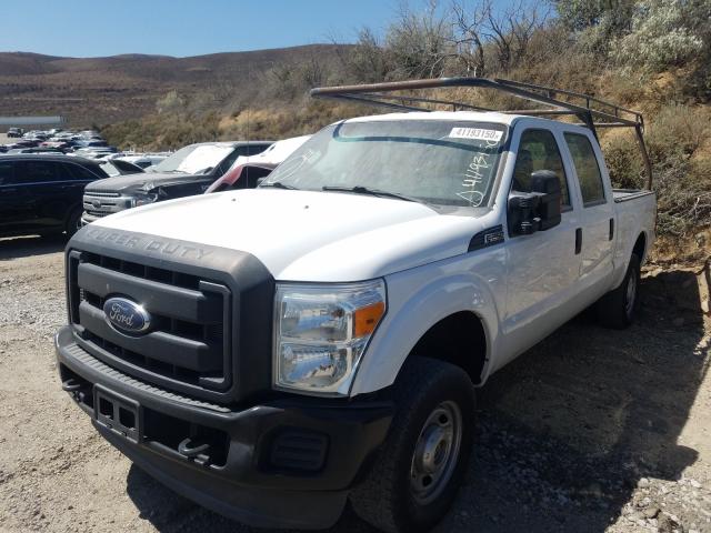 Photo 1 VIN: 1FT7W2B62DEB25858 - FORD F250 SUPER 