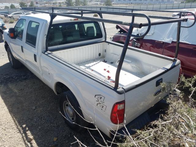 Photo 2 VIN: 1FT7W2B62DEB25858 - FORD F250 SUPER 