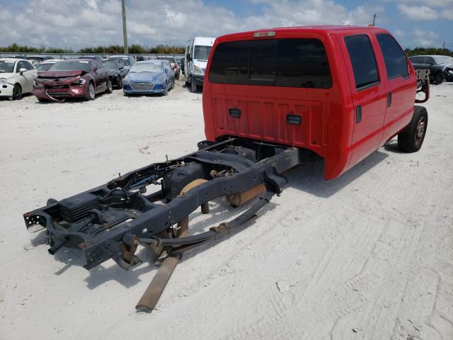 Photo 3 VIN: 1FT7W2B62EEA69258 - FORD F250 SUPER 