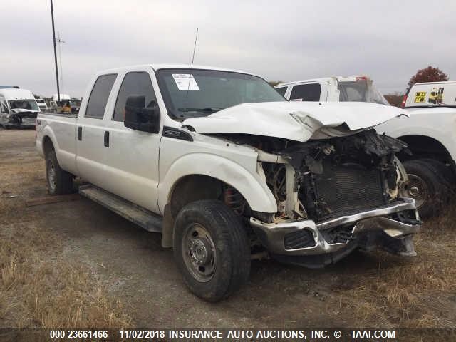 Photo 0 VIN: 1FT7W2B62EEB34173 - FORD SUPER DUTY F-250 SRW 