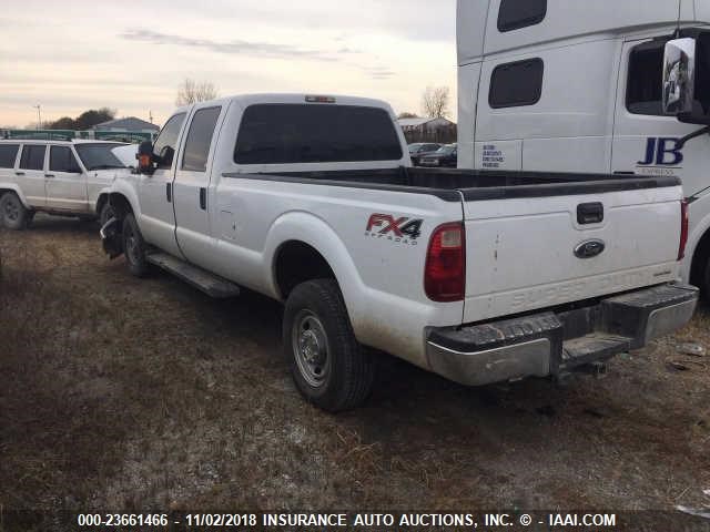 Photo 2 VIN: 1FT7W2B62EEB34173 - FORD SUPER DUTY F-250 SRW 