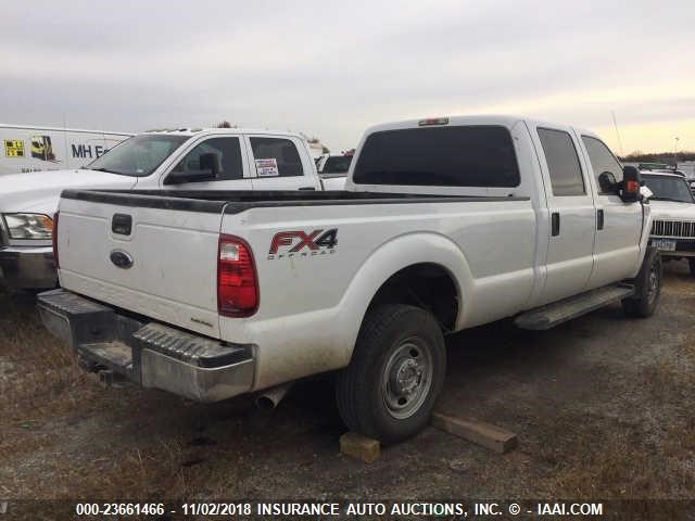 Photo 3 VIN: 1FT7W2B62EEB34173 - FORD SUPER DUTY F-250 SRW 