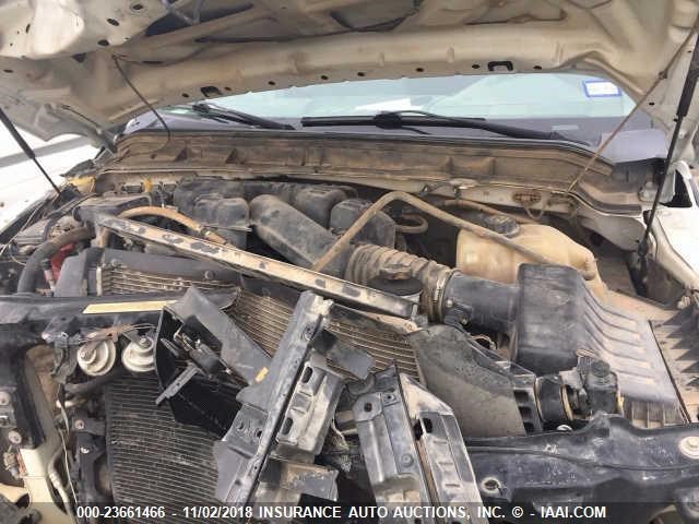 Photo 9 VIN: 1FT7W2B62EEB34173 - FORD SUPER DUTY F-250 SRW 