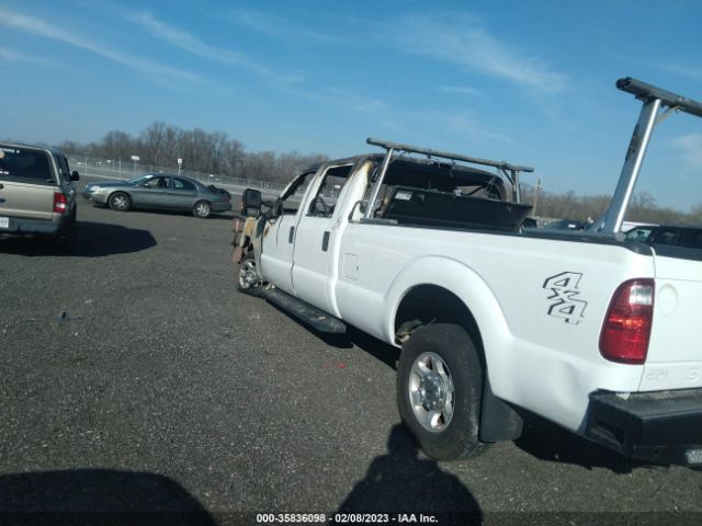 Photo 2 VIN: 1FT7W2B62EEB45562 - FORD F-250 