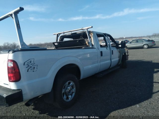 Photo 3 VIN: 1FT7W2B62EEB45562 - FORD F-250 