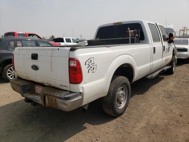 Photo 3 VIN: 1FT7W2B62FEA51456 - FORD F250 SUPER 