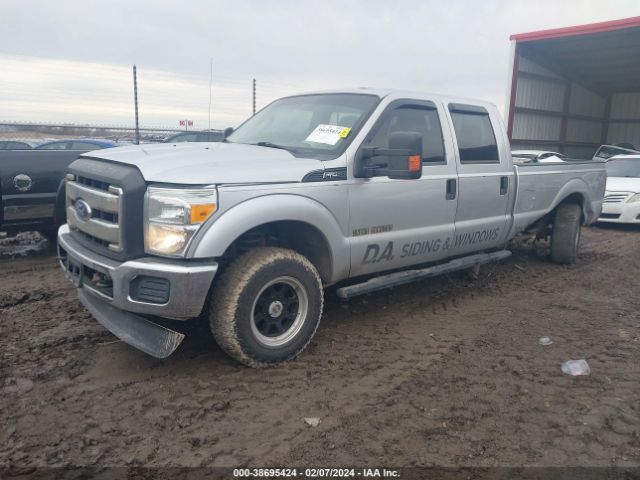 Photo 1 VIN: 1FT7W2B62FEC38938 - FORD F-250 