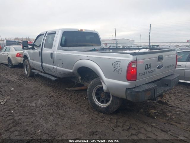 Photo 2 VIN: 1FT7W2B62FEC38938 - FORD F-250 