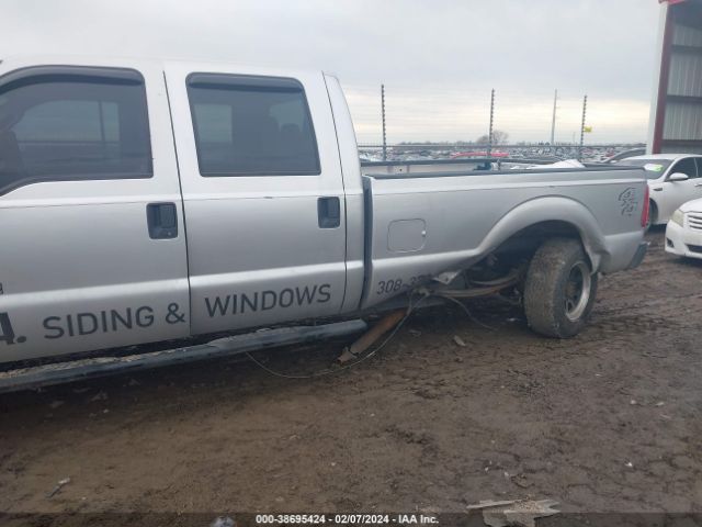 Photo 5 VIN: 1FT7W2B62FEC38938 - FORD F-250 