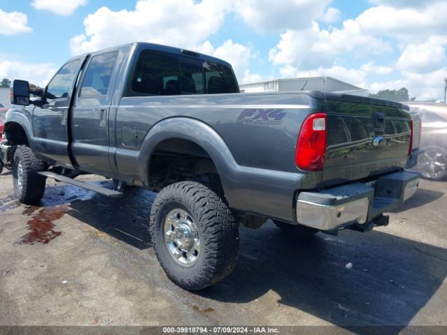 Photo 2 VIN: 1FT7W2B62FEC66299 - FORD F-250 