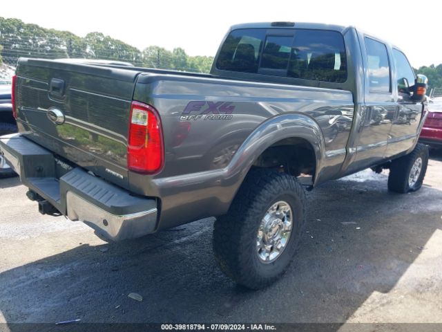 Photo 3 VIN: 1FT7W2B62FEC66299 - FORD F-250 