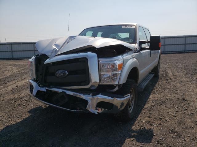 Photo 1 VIN: 1FT7W2B62FEC92465 - FORD F250 SUPER 