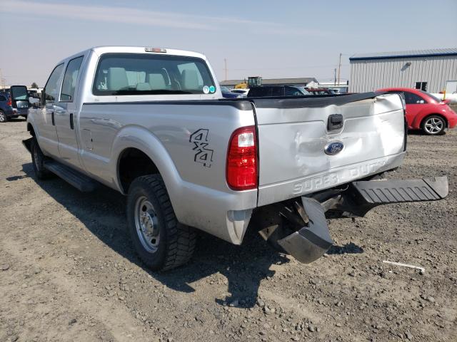 Photo 2 VIN: 1FT7W2B62FEC92465 - FORD F250 SUPER 