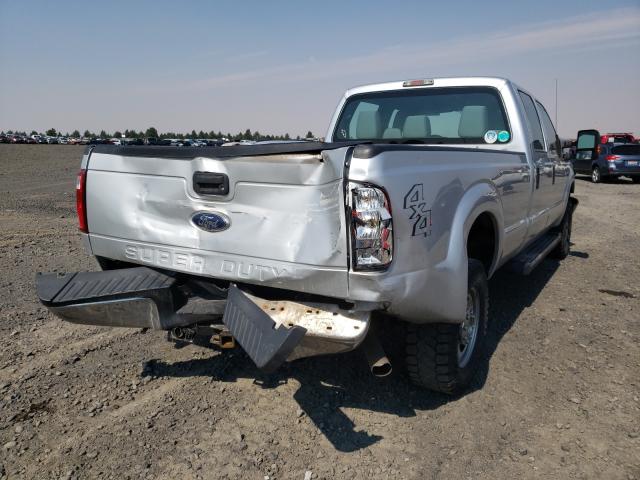 Photo 3 VIN: 1FT7W2B62FEC92465 - FORD F250 SUPER 