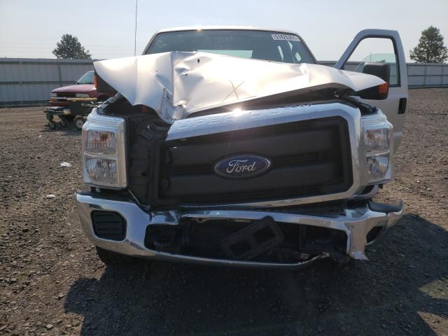 Photo 6 VIN: 1FT7W2B62FEC92465 - FORD F250 SUPER 