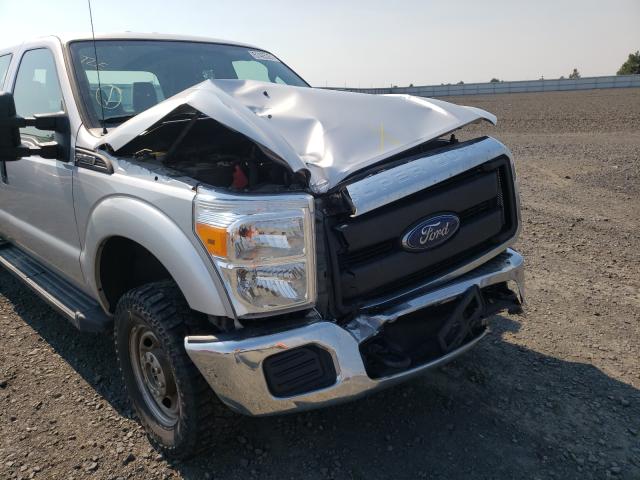 Photo 8 VIN: 1FT7W2B62FEC92465 - FORD F250 SUPER 