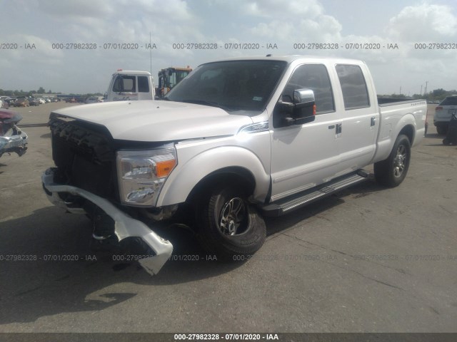 Photo 1 VIN: 1FT7W2B62FED26968 - FORD SUPER DUTY F-250 SRW 