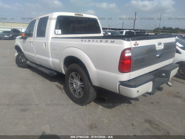 Photo 2 VIN: 1FT7W2B62FED26968 - FORD SUPER DUTY F-250 SRW 