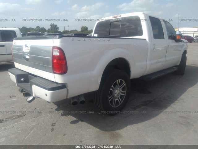 Photo 3 VIN: 1FT7W2B62FED26968 - FORD SUPER DUTY F-250 SRW 