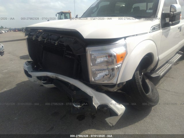 Photo 5 VIN: 1FT7W2B62FED26968 - FORD SUPER DUTY F-250 SRW 