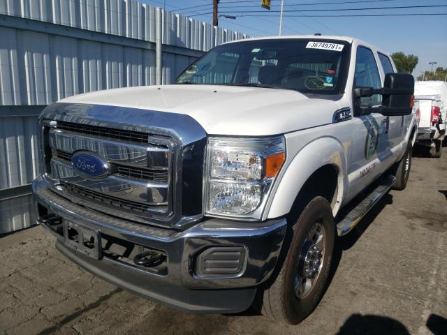 Photo 1 VIN: 1FT7W2B62FED55337 - FORD F-250 