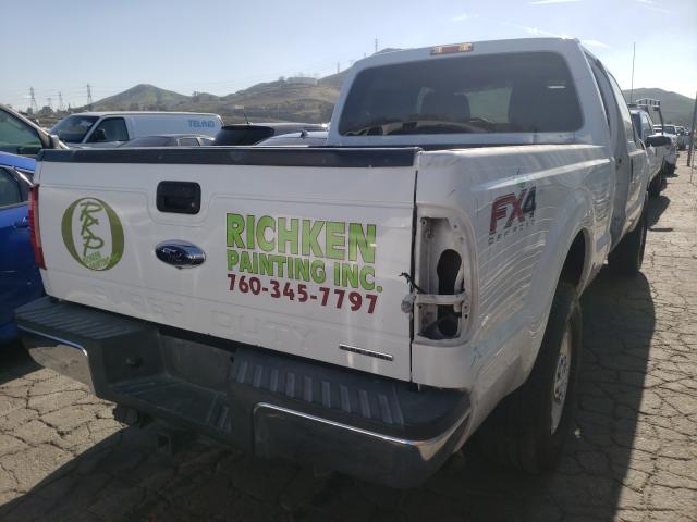 Photo 3 VIN: 1FT7W2B62FED55337 - FORD F-250 