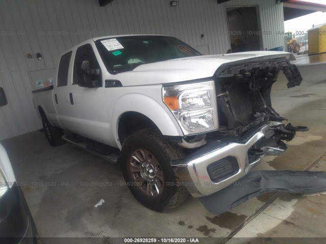 Photo 0 VIN: 1FT7W2B62GEA71188 - FORD SUPER DUTY F-250 SRW 