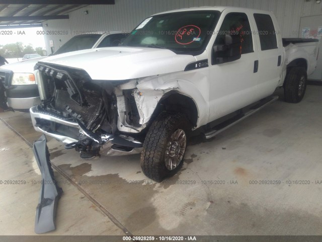 Photo 1 VIN: 1FT7W2B62GEA71188 - FORD SUPER DUTY F-250 SRW 