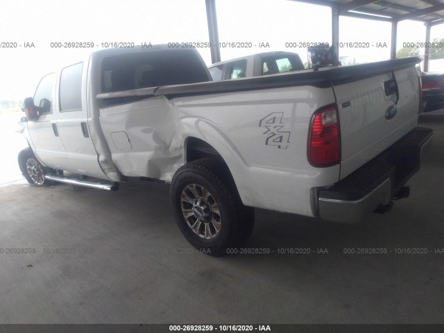 Photo 2 VIN: 1FT7W2B62GEA71188 - FORD SUPER DUTY F-250 SRW 