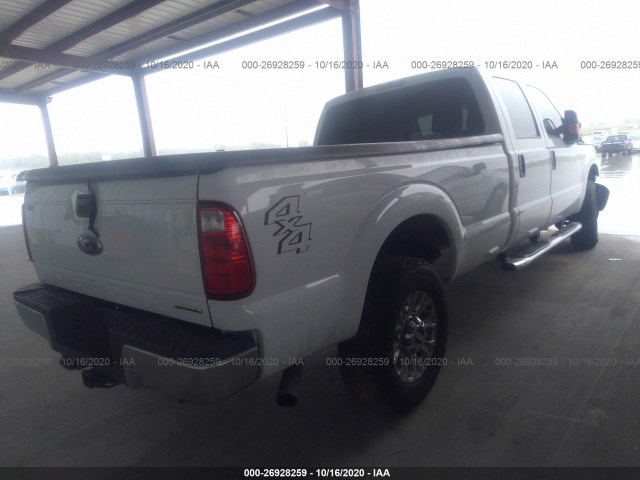 Photo 3 VIN: 1FT7W2B62GEA71188 - FORD SUPER DUTY F-250 SRW 