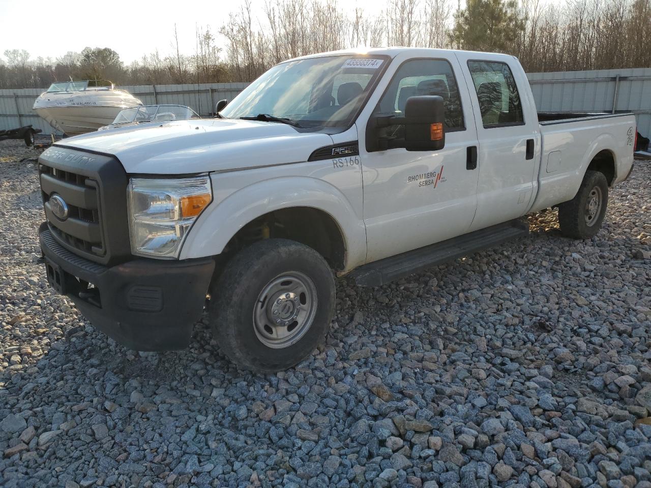 Photo 0 VIN: 1FT7W2B62GEB44916 - FORD F250 