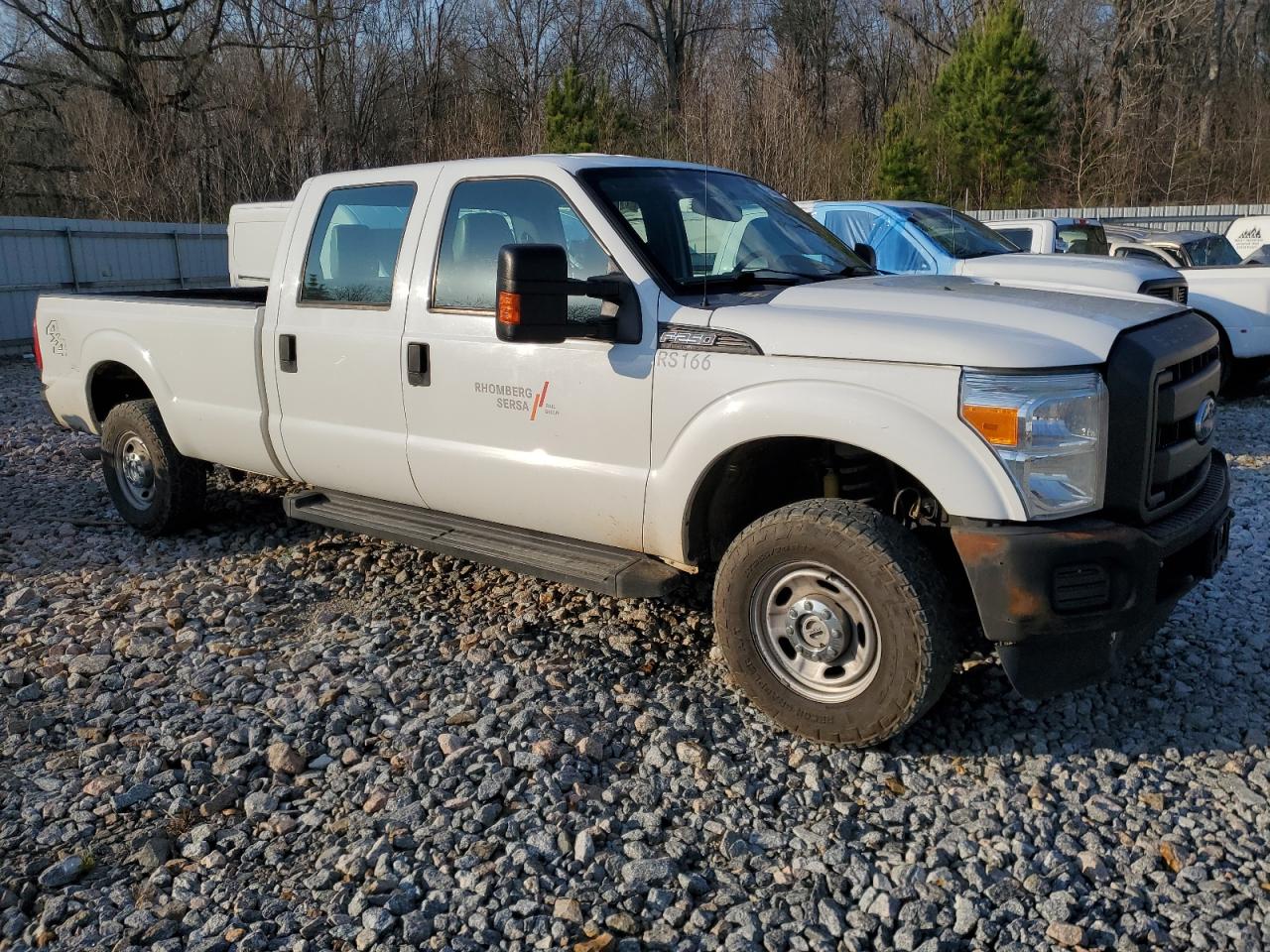 Photo 3 VIN: 1FT7W2B62GEB44916 - FORD F250 