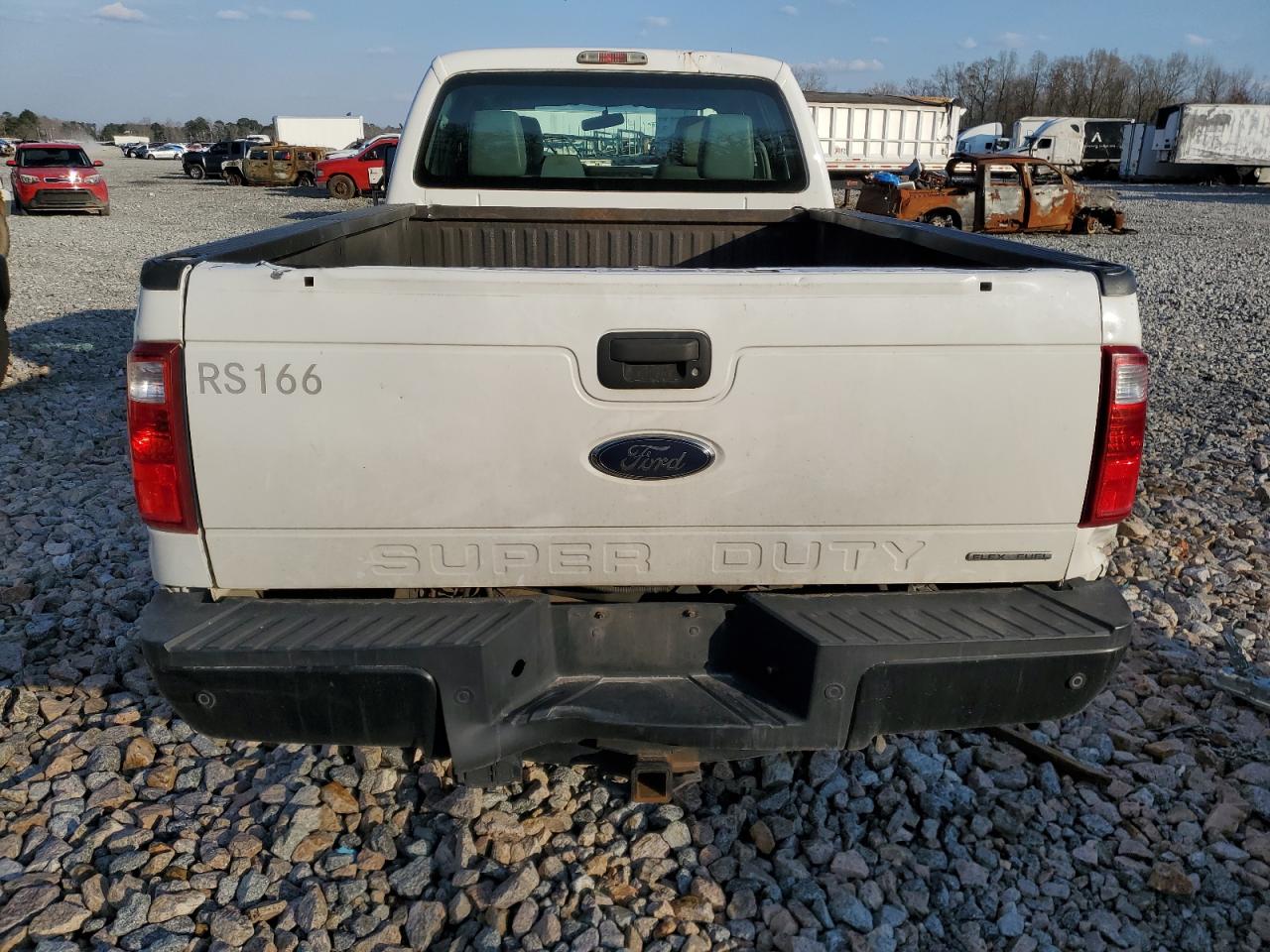 Photo 5 VIN: 1FT7W2B62GEB44916 - FORD F250 