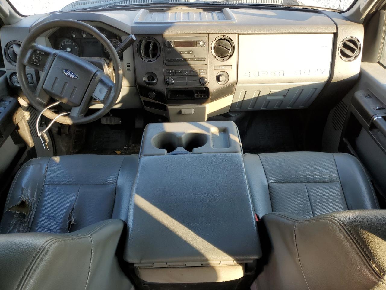 Photo 7 VIN: 1FT7W2B62GEB44916 - FORD F250 