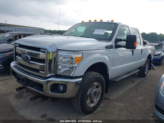 Photo 1 VIN: 1FT7W2B62GEB67354 - FORD F-250 