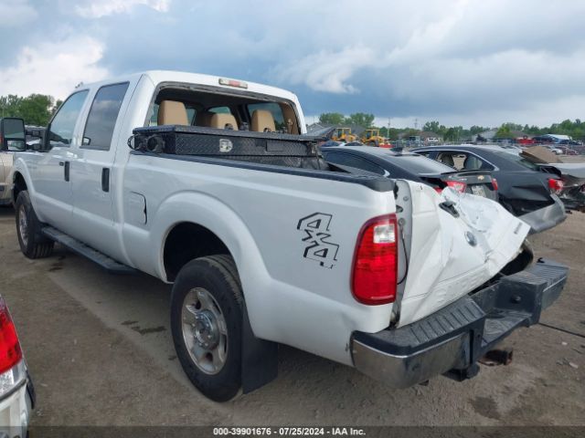 Photo 2 VIN: 1FT7W2B62GEB67354 - FORD F-250 