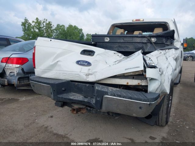 Photo 5 VIN: 1FT7W2B62GEB67354 - FORD F-250 